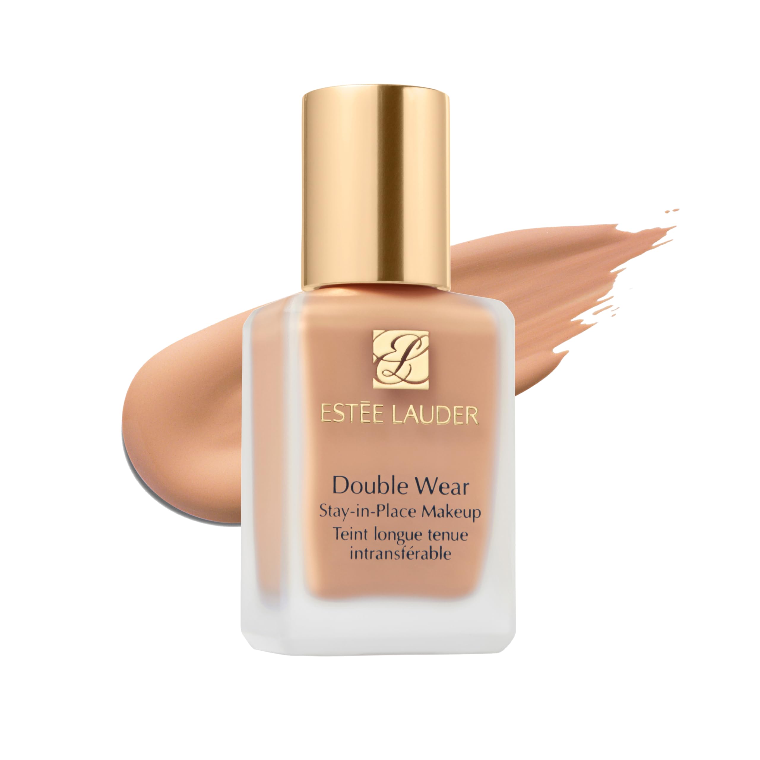 Estée Lauder Double Wear Stay-in-Place Foundation Makeup | Long-Wear Matte Foundation, 1 Fl Oz