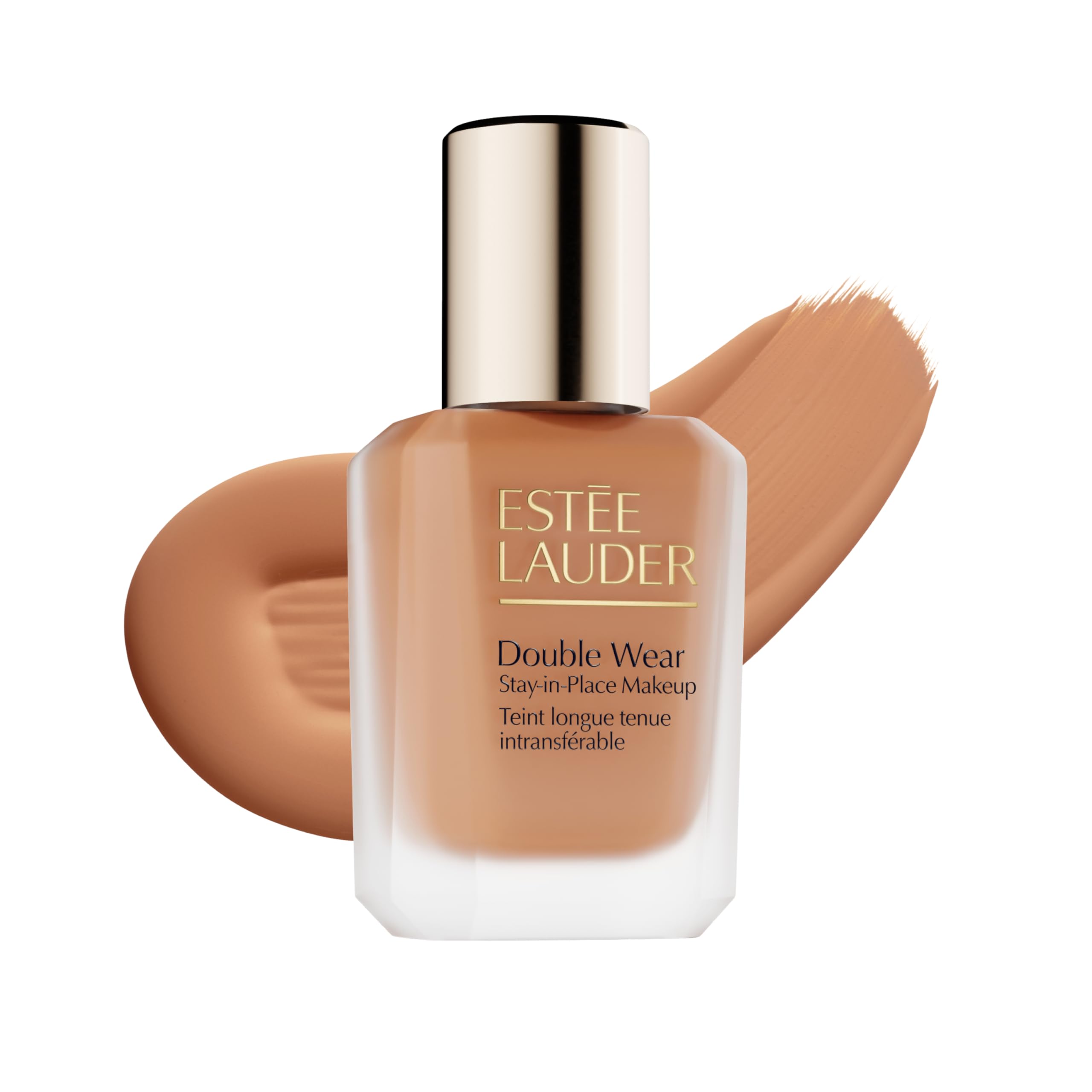 Estée Lauder Double Wear Stay-in-Place Foundation Makeup | Long-Wear Matte Foundation, 1 Fl Oz