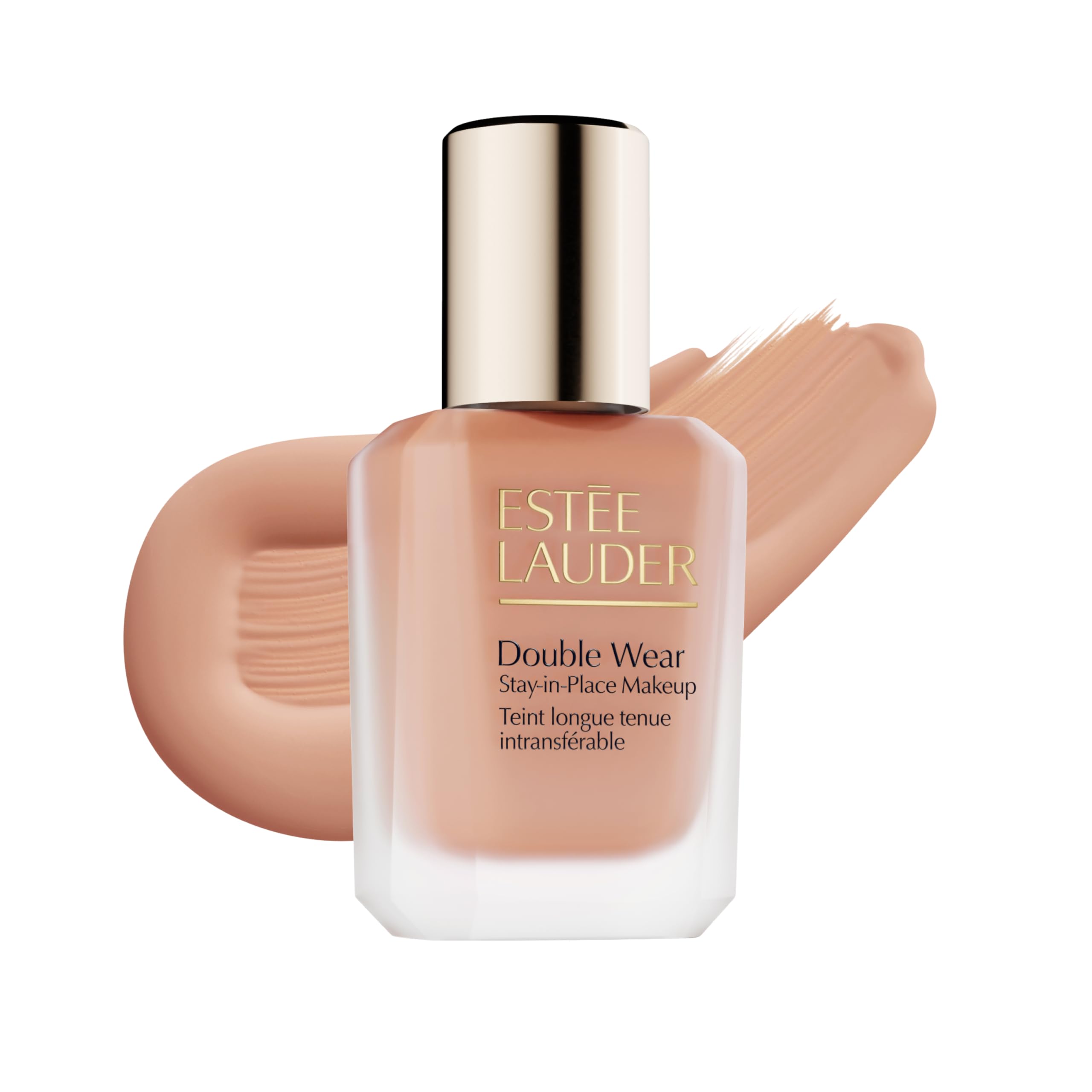 Estée Lauder Double Wear Stay-in-Place Foundation Makeup | Long-Wear Matte Foundation, 1 Fl Oz
