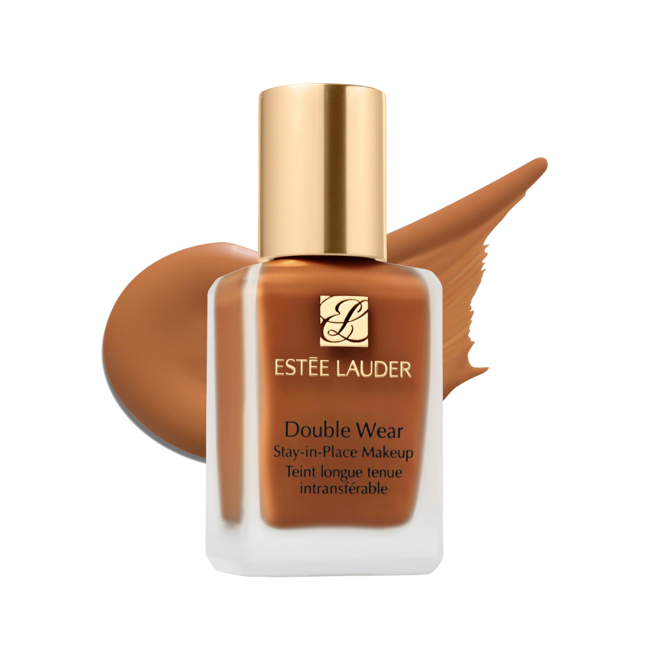 Estée Lauder Double Wear Stay-in-Place Foundation Makeup | Long-Wear Matte Foundation, 1 Fl Oz