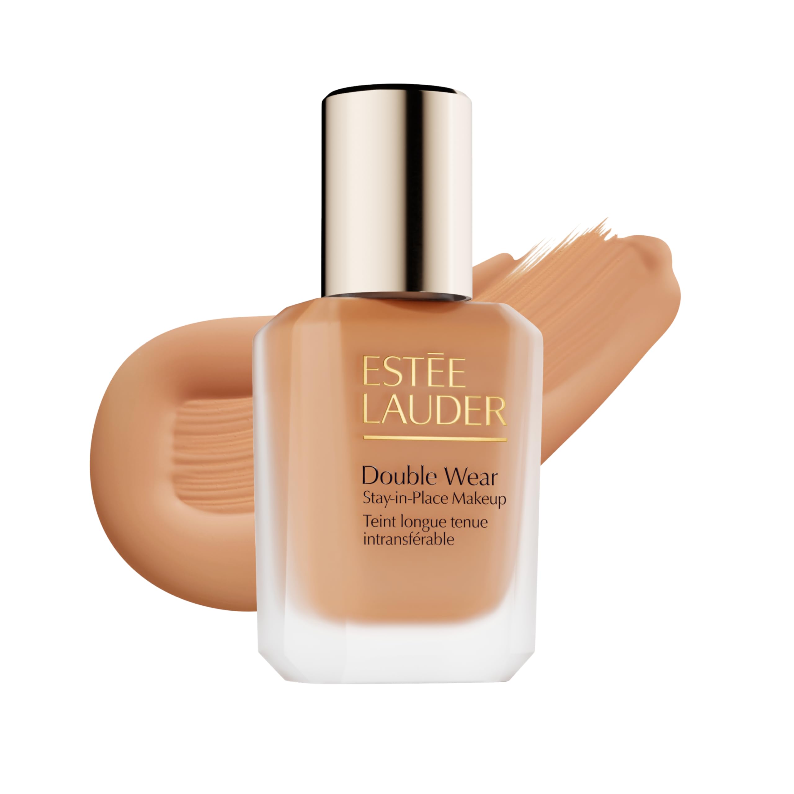 Estée Lauder Double Wear Stay-in-Place Foundation Makeup | Long-Wear Matte Foundation, 1 Fl Oz