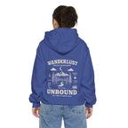 Garment-Dyed Hoodie