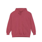 Explore Your Uniqueness Hoodie, Garment-Dyed Unisex Hoodie, Cozy Gift for Explorers, Comfortable Everyday Wear, Perfect for All Occasions