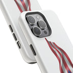 Puerto Rico Flag Magnetic Impact Resistant Phone Case