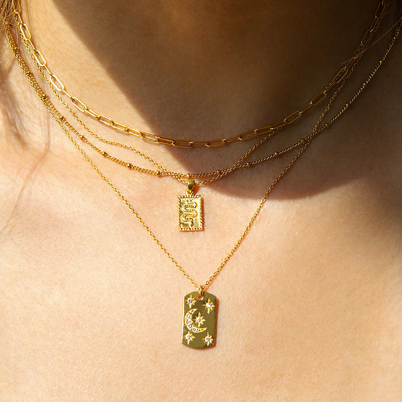 Sydney Necklace