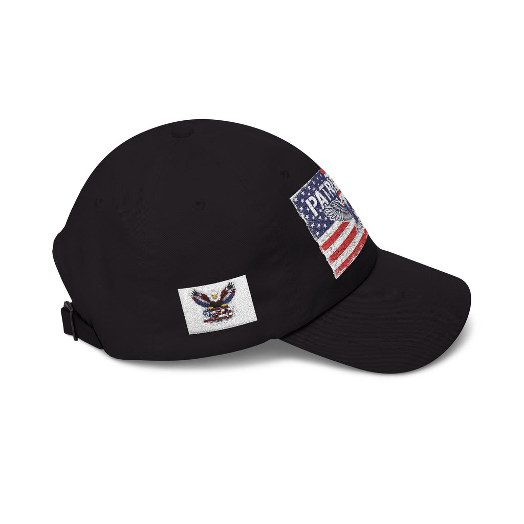 Patriot 250 Eagle Flag Dad Cap | American Flag Vintage Baseball Hat | Vintage USA Eagle Cap | Patriotic Adjustable Baseball Hat | Fourth of July