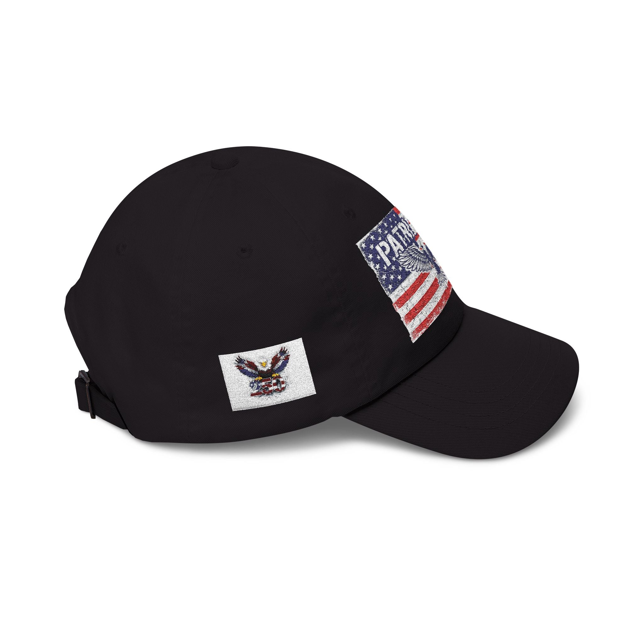 Patriot 250 Eagle Flag Dad Cap | American Flag Vintage Baseball Hat | Vintage USA Eagle Cap | Patriotic Adjustable Baseball Hat | Fourth of July