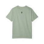 Jesus Is My Best Friend T-Shirt — Faith Christian Tee with Back Cross
