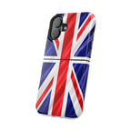 Union Jack Magnetic Impact-Resistant Phone Case