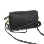 Genuine Leather crossbody bags, women's fashion evening clutch purses, shoulder wallet purses, wristlet purses for women, Wristlet purses, Wristlet bag