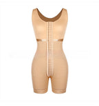 Belly Contracting Hip Lift Body Shaping Jumpsuit
