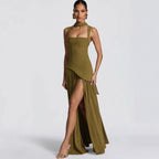 Fashionable Sexy And Minimalist Womens Dress