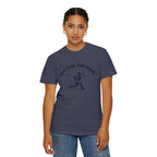 Youth Garment-Dyed T-shirt Zero Fear Full Send Moto Tee