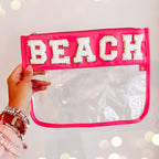 Bailey Clear Pouch | Includes Up To 5 Patches