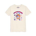 Youth - 'Paws for Freedom' Unisex Classic Tee - Celebrate Pets & Patriotism