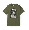 Pure Cotton Cross-border European-size Short-sleeve T-shirt With Seamless Craftsmanship