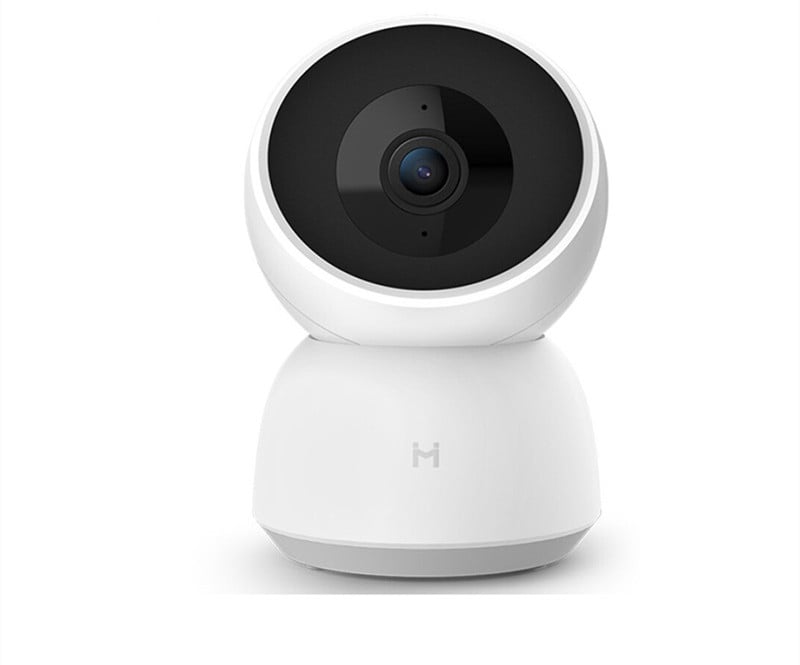 360° HD Home Camera with Remote Mobile Access