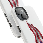 Puerto Rico Flag Magnetic Impact Resistant Phone Case