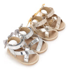 Summer 0-1 Year Old Baby Toddler Shoes Soft Bottom Wiping Empty Baby Shoes Breathable Sandals