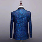 Men's Wedding Suit Set - Formal Dress Suit