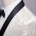 Men's Wedding Suit Set - Formal Dress Suit