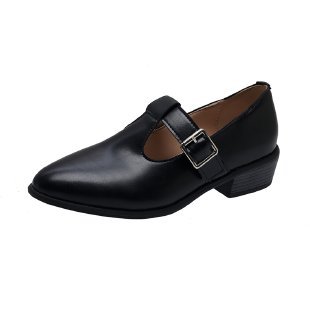 Pointed-Toe Low-Cut Pumps