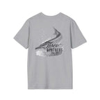 Three Brothers Fishing Co. Pike T-Shirt