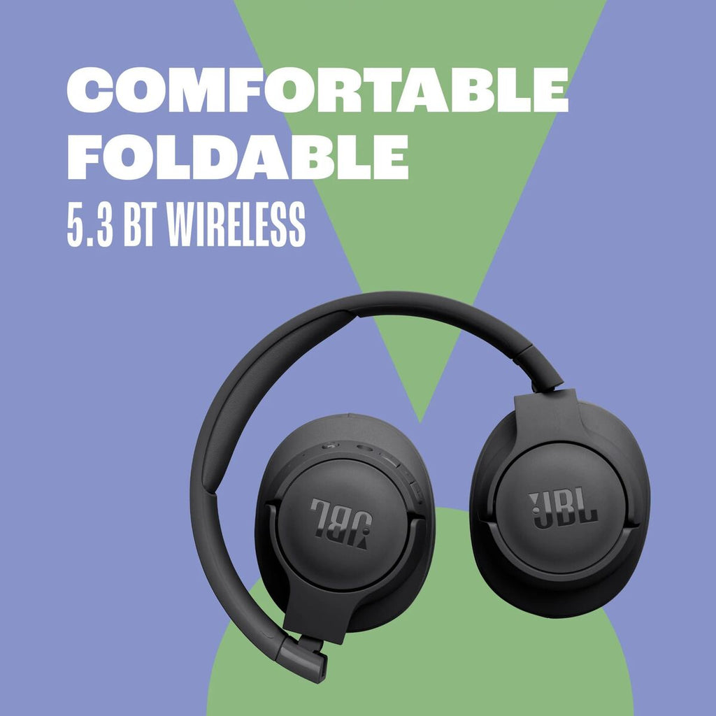 Headphones JBL JBLT720BTPUR Purple