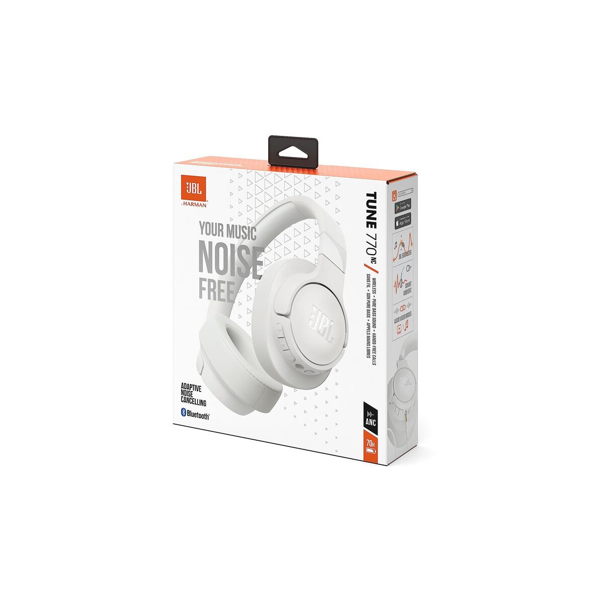 Headphones with Microphone JBL 770NC