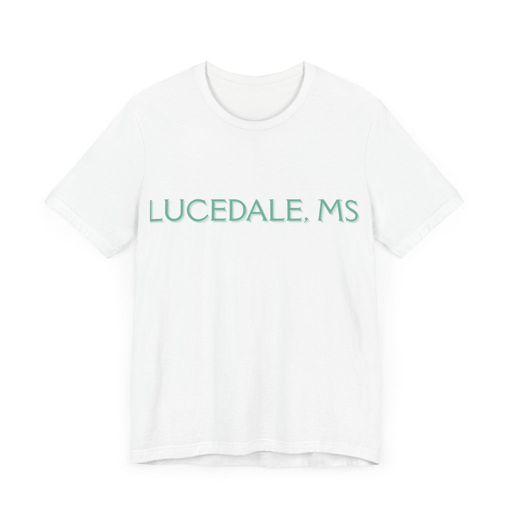 Lucedale MS Tee