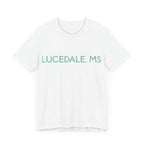 Lucedale MS Tee