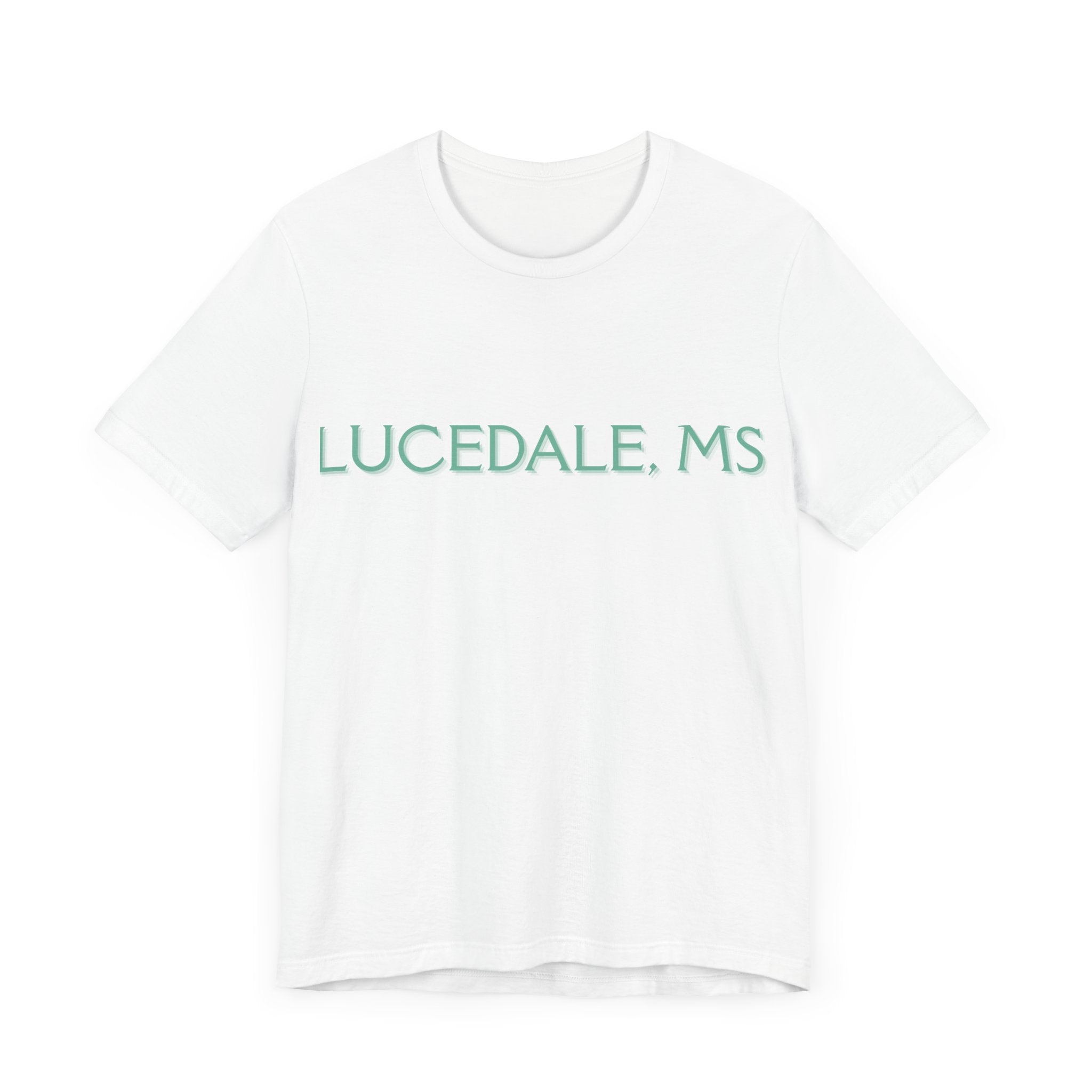 Lucedale MS Tee