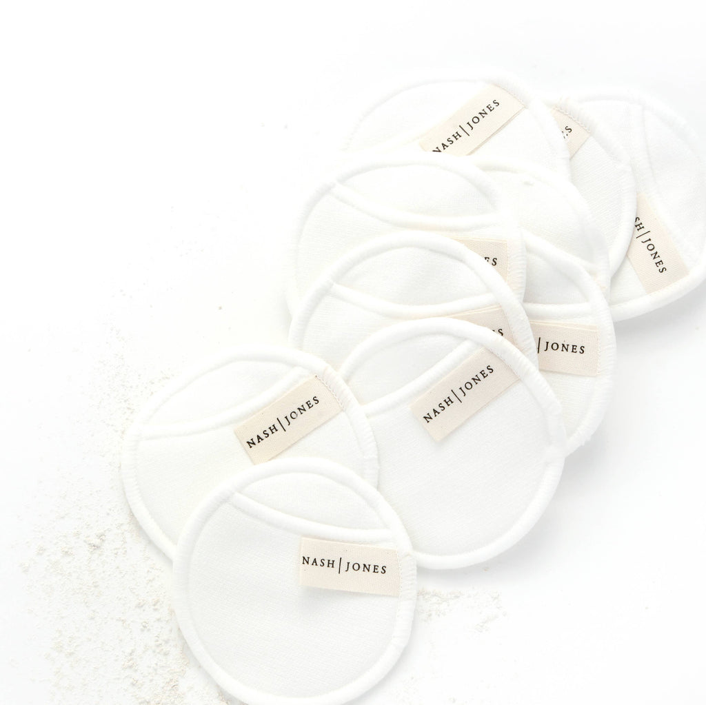 Bamboo Pads