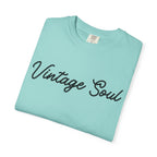 Vintage Soul Unisex T-Shirt, Retro Tee for Music Lovers, Casual Wear, Gift for Vintage Enthusiasts, Summer Fashion