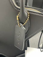 Coach Star Bag In Regenerative Leather Imported