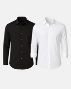 Buki Cinqo 'Single Shot' 2-Pack - Black/White