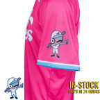 Daddy Hacks Lifestyle Baseball Jersey