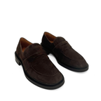 Drew Suede Loafers