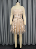 Top Evening Dress Off Shoulder Party Dress