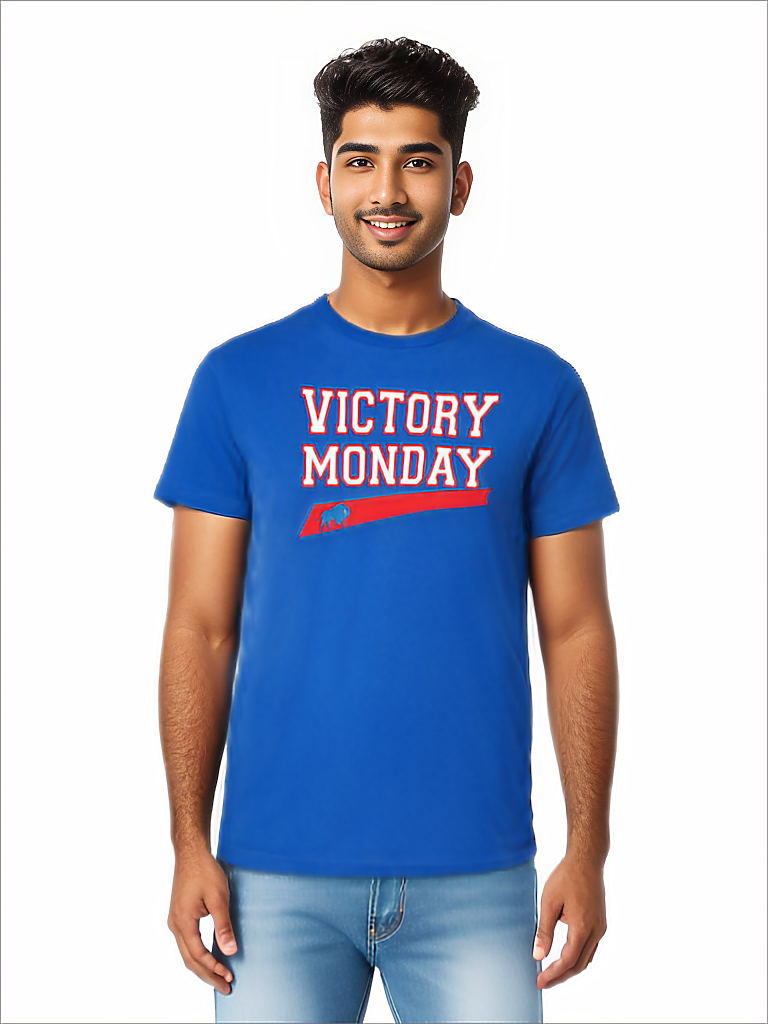 Buffalo football Victory Monday T shirt