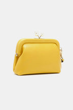 Nicole Lee USA Elise Pearl Coin Purse