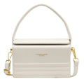 Urban Minimalist Box Crossbody Bag