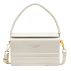 Urban Minimalist Box Crossbody Bag