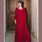 Evening Gown For Banquetselegant And Sophisticated