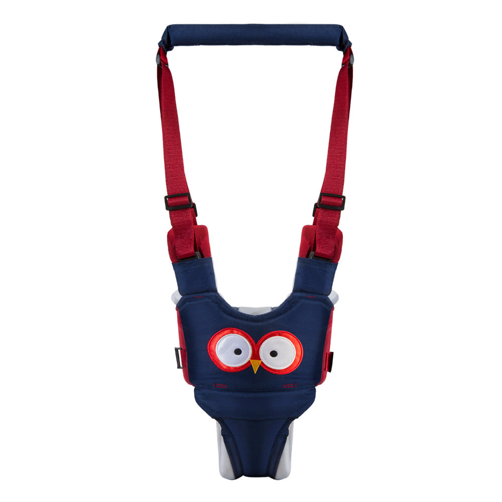 Breathable Baby Walker Harness with Vest for Infants