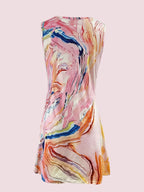 Vest Sleeveless Dress Women's Clothing