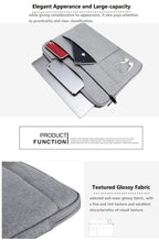13-15.6 Inch Laptop Bag, Laptop Carrying Case Shoulder Strap Carrying Briefcase, Business Leisure Or School Laptop Bag