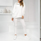Women’s solid color three piece set