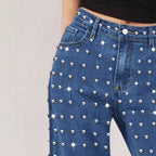 Womens Fashion Sassy Denim Jeans For A Bold Trendy Look