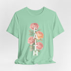 Floral Faith Tee